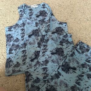 Cotton Pajama Set